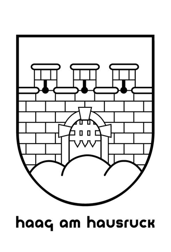 Wappen Haag am Hausruck